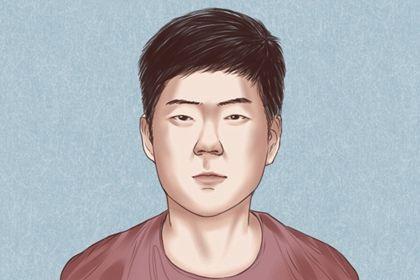 男人额头一道横纹相命 一条抬头纹的男人面相