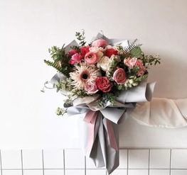 男朋友送花发朋友圈文案 收到对象送花的文案