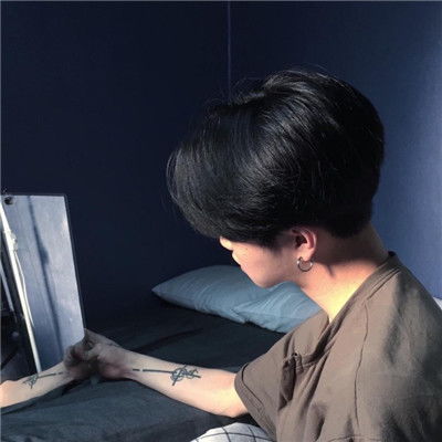 男生专用头像 男生霸气头像100张图片