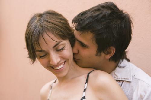 男生为什么喜欢掐脖子做 喜欢被掐脖子是m吗