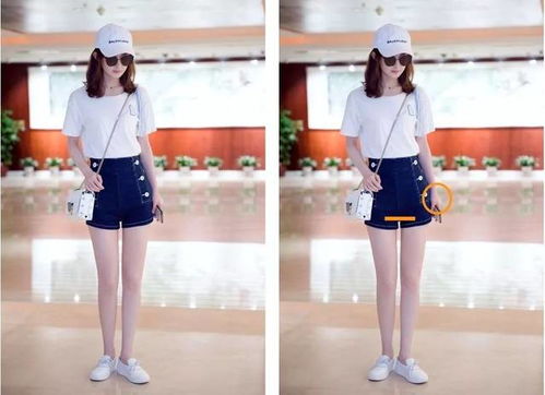 男生为什么喜欢大腿胖的女生 为什么看腿就知道有没有男朋友