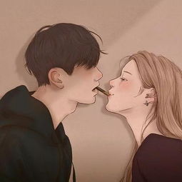男生只跟有好感的女生开玩笑 男生非常想占有你的眼神