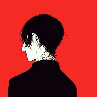 男生头像冷酷帅气 男生头像 黑暗系 冷酷