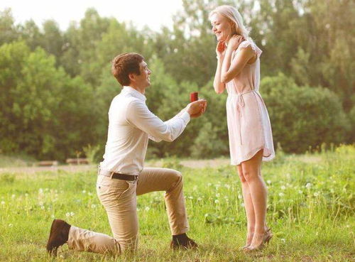 男生奔着结婚谈恋爱表现 男生想认真交往的表现