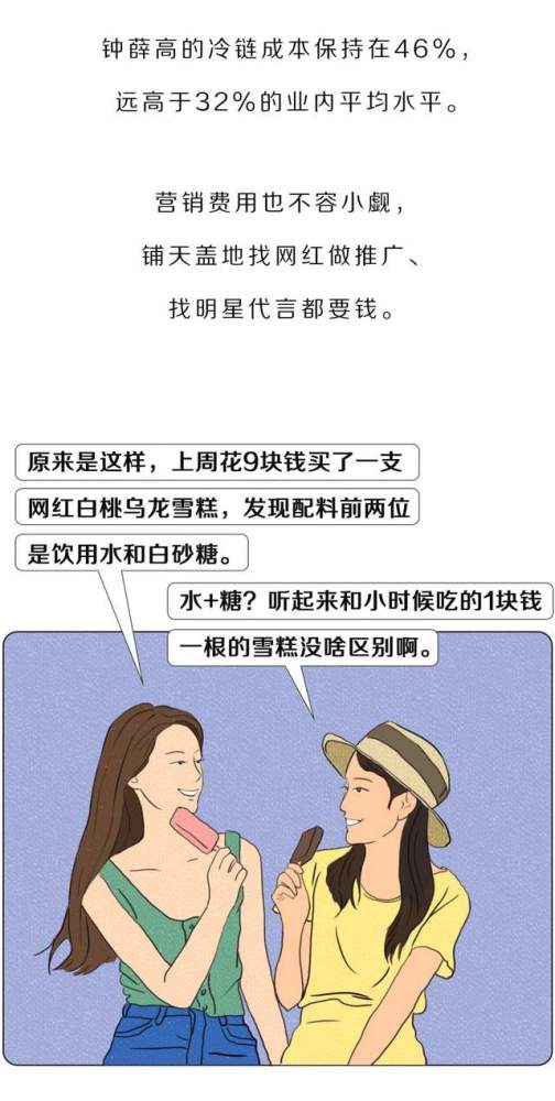 男生吃雪糕暗示啥意思 吃雪糕污的含义