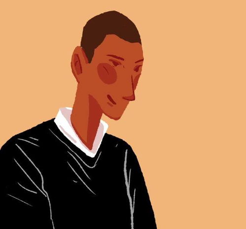 男生掩饰紧张的表现 男生紧张时候的手部小动作