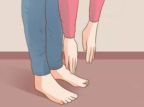 男生的手在女生后背徘徊 男生从后面手搭女生肩膀