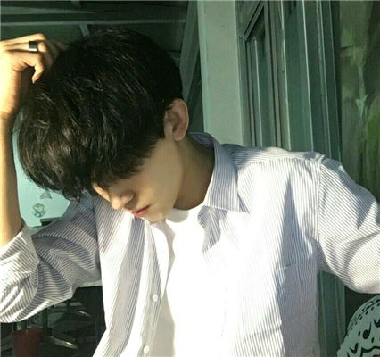 男生的帅气头像 男生头像个性帅气男头