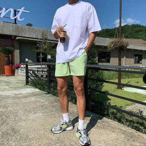 男生最帅的十种打扮 男生干净阳光的穿搭夏季