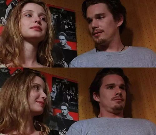 男生盯着你看还眼带笑意 男人喜欢你的眼神表现