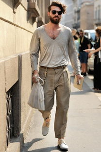 男生衣服穿搭技巧及介绍 男人打扮自己的技巧