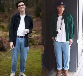 男生穿一身白代表什么 穿一身白的人的心理特征