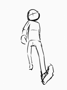 男的走路八字脚的婚姻 男人外八字走路的命运好不好