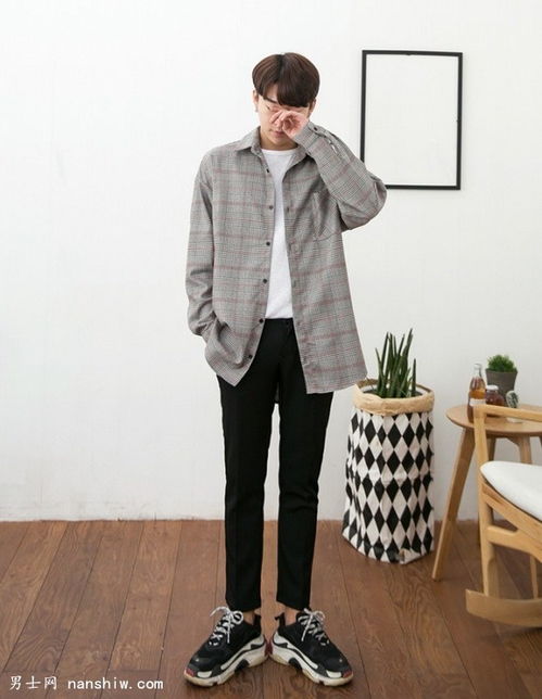 瘦高的男生穿衣搭配技巧 男生怎么选择适合自己的穿搭