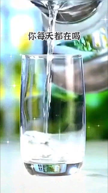 白开水比喻感情 白开水般的爱情真的长久吗