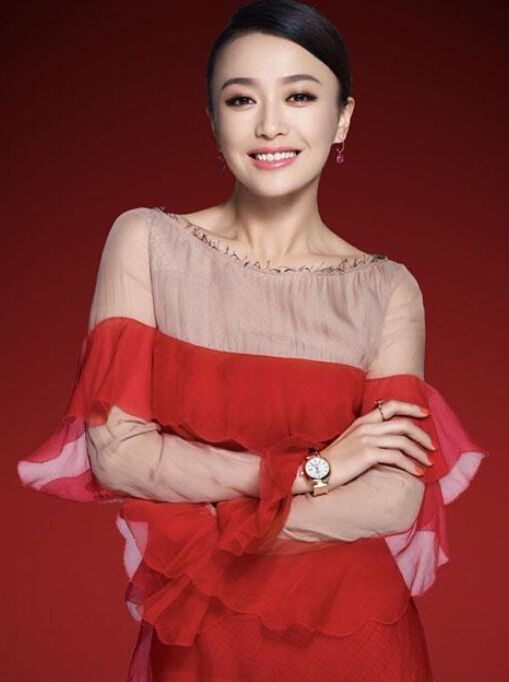 盘点秦岚有几个前男友 秦岚前男友