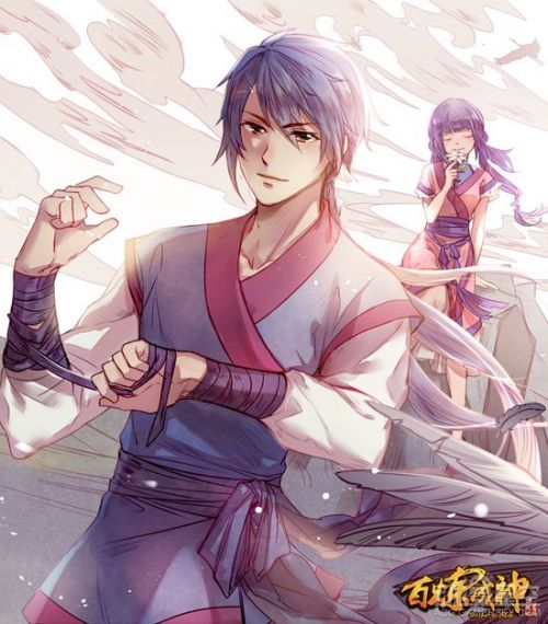 百炼成神罗征老婆顺序 百炼成神境界等级划分详解