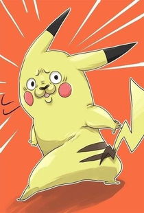 皮卡丘的老婆叫什么 皮卡丘美少女