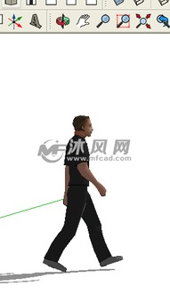 男生走路外八能和交往吗 男人为什么普遍外八