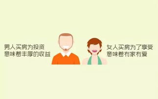 男生跟女生说买房的想法 当男人主动跟女人讨论买房