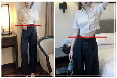 矮胖女人穿什么裤子好看 微胖女生怎么减肥