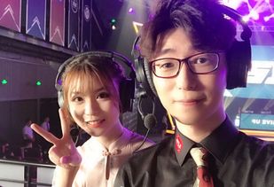 瞳夕为什么叫viper老公 lol解说瞳夕老公