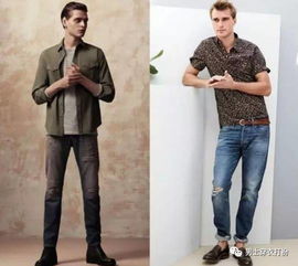 矮个子男生穿搭技巧 矮个子怎么穿搭显高男