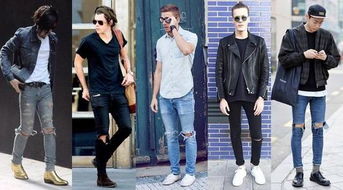 矮个子男生穿衣搭配 160矮个子中年男人夏天穿搭