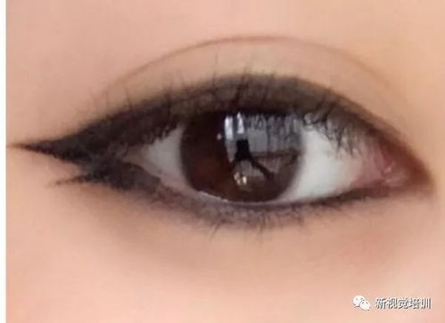 眼距宽的女人好不好 眼距太宽的女人图片