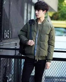 矮胖中年男人穿衣搭配图 四十岁矮胖男人穿着搭配