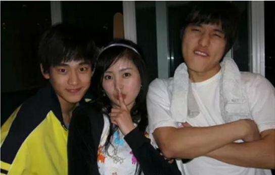 看张天爱的四位前男友 为什么不喜欢张天爱