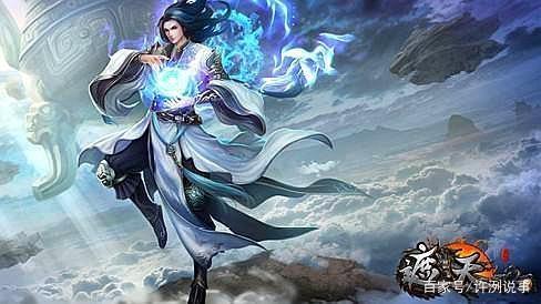 神道帝尊主角老婆 神道帝尊秦尘的境界划分