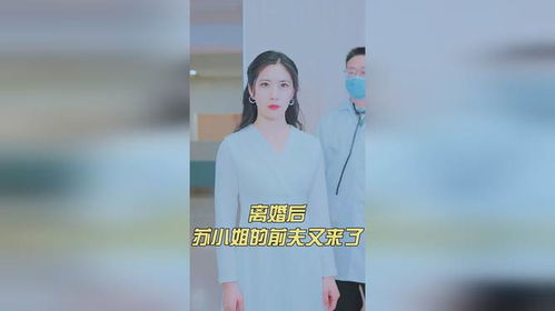 离婚后苏小姐她野翻了 离婚后前夫疯狂扒我马甲