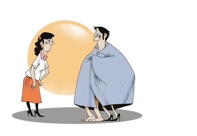 第三十四签病龙行雨求婚姻 病龙行雨之兆