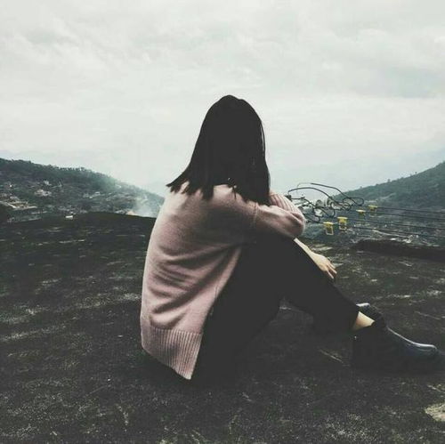 离婚女人的头像 一个人重新开始的头像