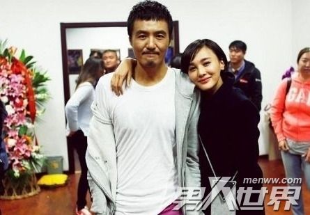 章贺女朋友吴晓敏 章贺吴敏菲怎么认识的