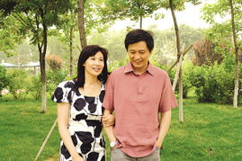 程前第一任妻子王越 程前一家三口近况