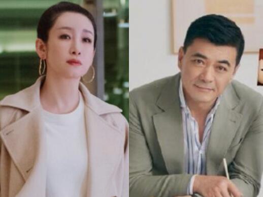秦海璐现任老公 秦海璐第二任丈夫是谁呀
