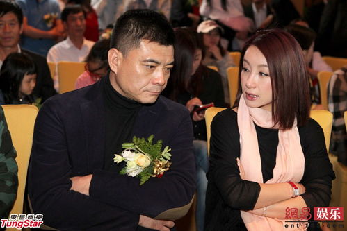 秦海璐的老公是谁王新军 秦海璐有几段婚史