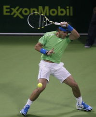 纳达尔老婆 纳达尔的妻子是干什么的