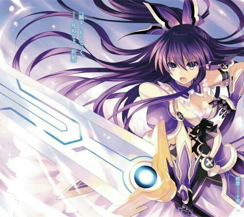 约会大作战未删减版在线 约会大作战动漫人物介绍