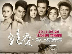 第三种爱情大结局 第三种爱情想表达什么