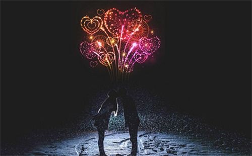 给女人表白感动的句子 跟女孩表白的一段话