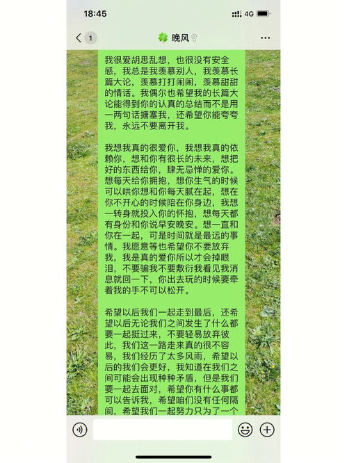 给女朋友写的暖心小作文 写给对象的小作文