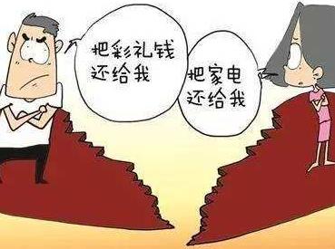 结婚多久彩礼离婚可以不用退还 三年内离婚彩礼退吗