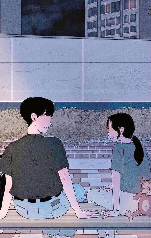 给女朋友的一段真心情话 让女朋友安心踏实的话