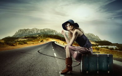 经常旅游的女人娶不得 经常旅行的女人有钱吗