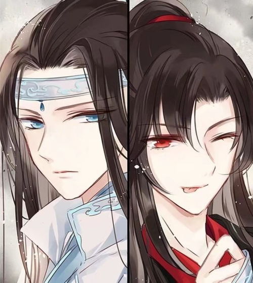 羡羡吃醋委屈 忘羡冷战羡羡吃醋