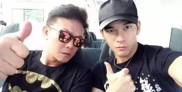 罗晋第一任妻子 罗晋一家三口的照片大全