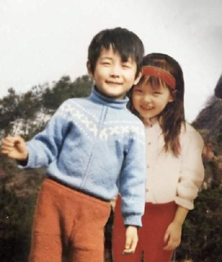 罗晋第一任妻子苗圃 罗晋第一个女友是谁